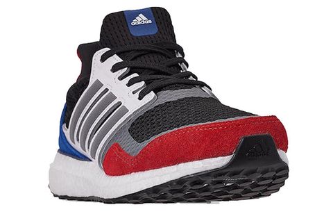 Adidas UltraBoost 1.0 S&L 'Black Red Blue' ART EF1360 Chính Hãng - Qua Sử Dụng - Độ Mới Cao