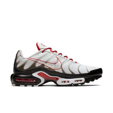 Nike Air Max Plus 'Script Swoosh' CK9392-100 Chính Hãng - Qua Sử Dụng - Độ Mới Cao