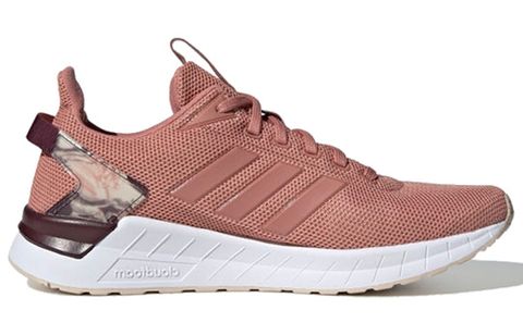 Adidas Questar Ride W - Raw Pink/Linen ART EE8377 Chính Hãng - Qua Sử Dụng - Độ Mới Cao