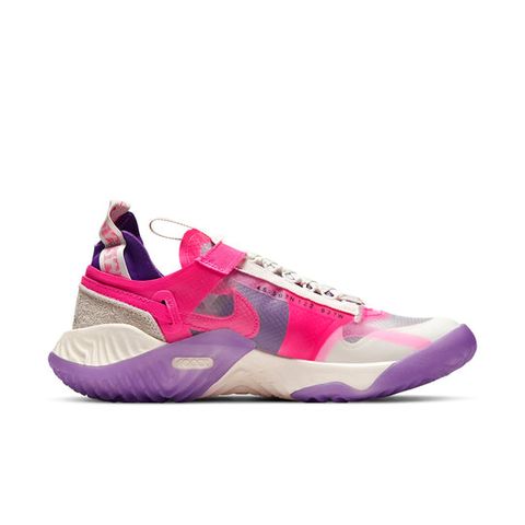 Air Jordan Delta Breathe 'Fierce Purple Hyper Pink' CZ4778-101 Chính Hãng - Qua Sử Dụng - Độ Mới Cao