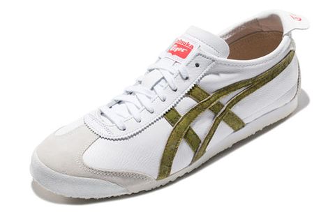 Onitsuka Tiger Mexico 66 Green/White 1183A013 Chính Hãng - Qua Sử Dụng - Độ Mới Cao