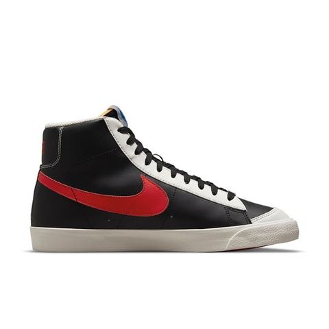 Nike NBA x Blazer Mid '77 EMB '75th Anniversary - Trail Blazers' DD8025-101 Chính Hãng - Qua Sử Dụng - Độ Mới Cao