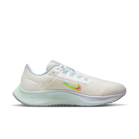 Nike Air Zoom Pegasus 38 Premium 'Summit White Volt' DH6507-111 Chính Hãng - Qua Sử Dụng - Độ Mới Cao