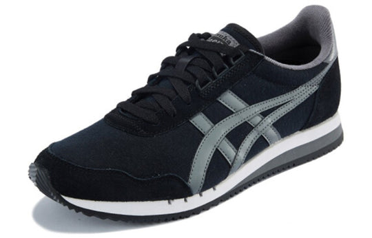 Onitsuka tiger dualio black deals
