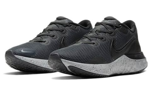 Nike Renew Run Anthracite CZ9263-001 Chính Hãng - Qua Sử Dụng - Độ Mới Cao