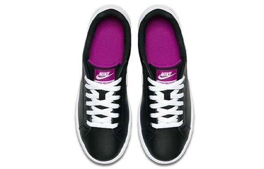 Nike Court Majestic Black Fuchsia