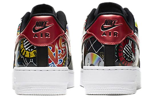 Nike air force 1 china hoop dreams discount