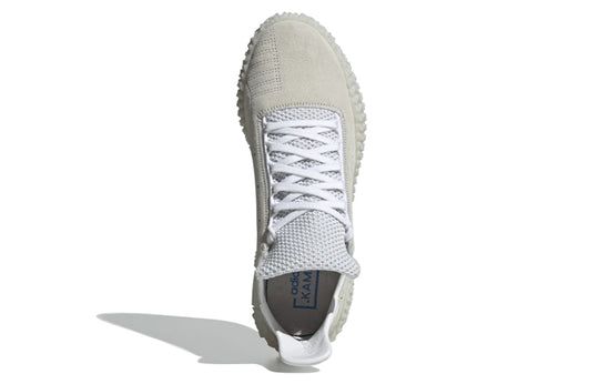 Adidas kamanda triple white sale