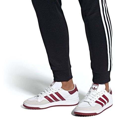 Adidas Originals Team Court Red White