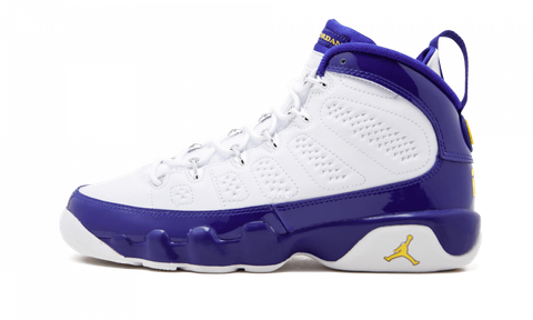 Jordan 9 Retro Kobe Bryant PE 302359-121 Chính Hãng - Qua Sử Dụng - Độ Mới Cao