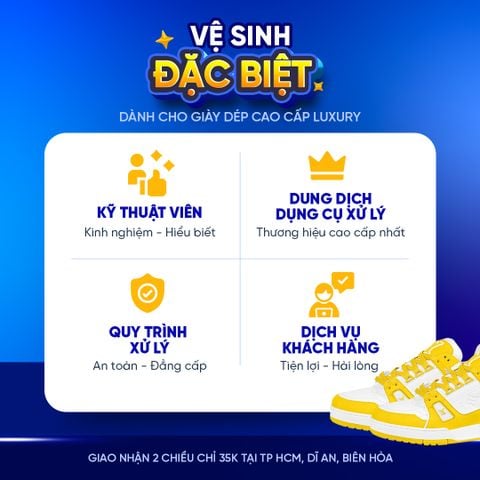 Vệ sinh đặc biệt 199K