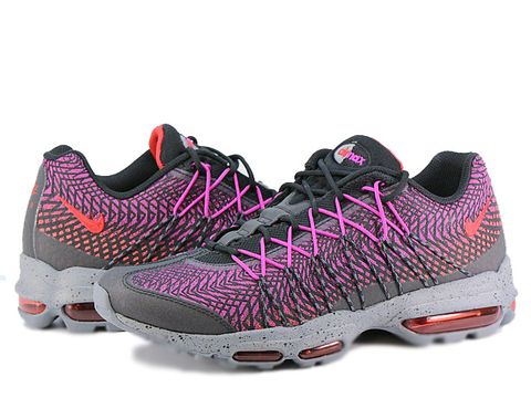 Nike Air Max 95 Ultra JCRD 749771-506 Chính Hãng - Qua Sử Dụng - Độ Mới Cao