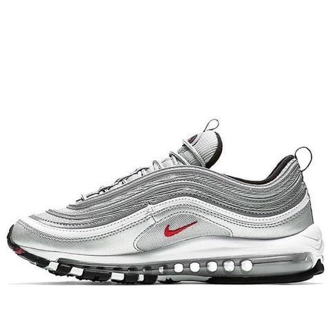 Nike Air Max 97 Silver Bullet (2016/2017) 884421-001 Chính Hãng - Qua Sử Dụng - Độ Mới Cao