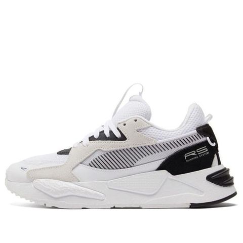 Puma RS-Z 'White Black' 381640-04 Chính Hãng - Qua Sử Dụng - Độ Mới Cao