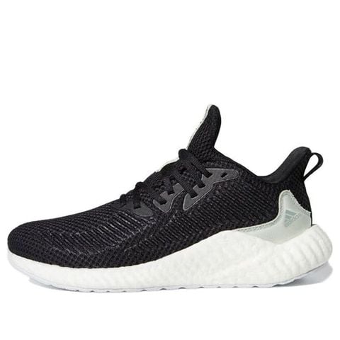 Adidas Alphaboost Core Black ART EF1162 Chính Hãng - Qua Sử Dụng - Độ Mới Cao