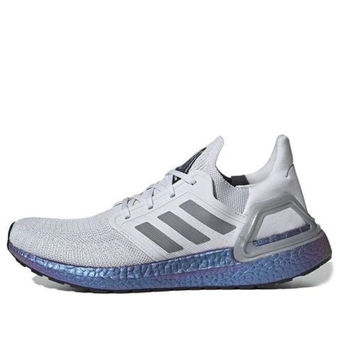 Adidas Ultra Boost 2020 ART EG0755 Chính Hãng - Qua Sử Dụng - Độ Mới Cao