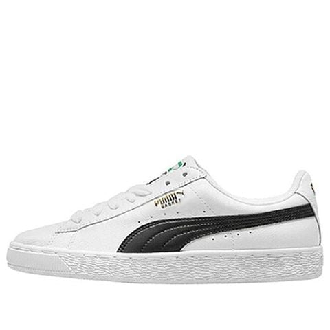 Puma Basket Classic LFS 354367-22 Chính Hãng - Qua Sử Dụng - Độ Mới Cao