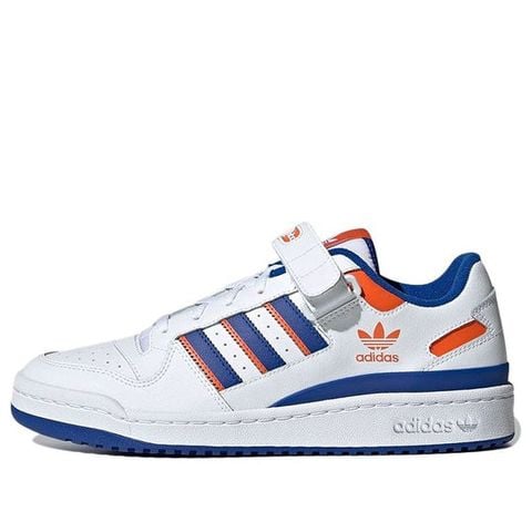 Adidas Forum Low 'Knicks' ART GZ1839 Chính Hãng - Qua Sử Dụng - Độ Mới Cao