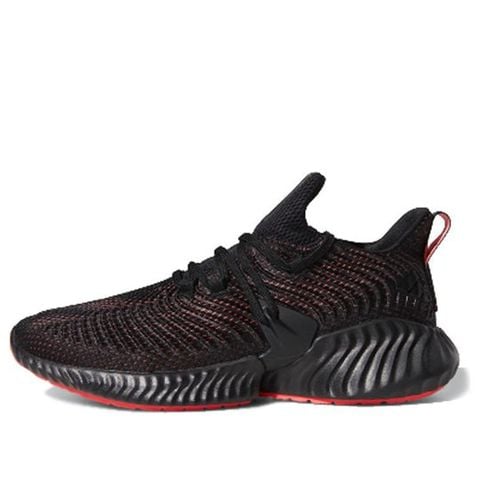 Adidas Alphabounce Instinct ‘Red’ ART D96536 Chính Hãng - Qua Sử Dụng - Độ Mới Cao