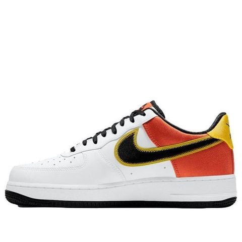 Nike Air Force 1 Low Raygun CU8070-100 Chính Hãng - Qua Sử Dụng - Độ Mới Cao