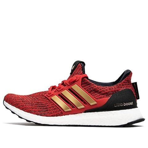 Adidas Ultraboost 4.0 Game of Thrones House Lannister ART EE3710 Chính Hãng - Qua Sử Dụng - Độ Mới Cao