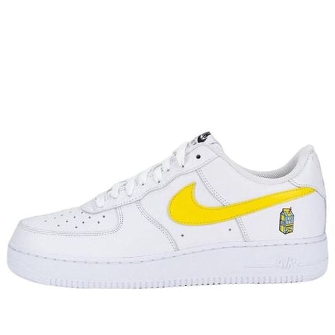 Lyrical Lemonade x Nike Air Force 1 Low DN4162-991 Chính Hãng - Qua Sử Dụng - Độ Mới Cao