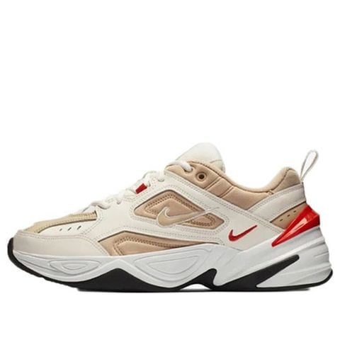 Nike M2K Tekno Sail Red AV4789-102 Chính Hãng - Qua Sử Dụng - Độ Mới Cao