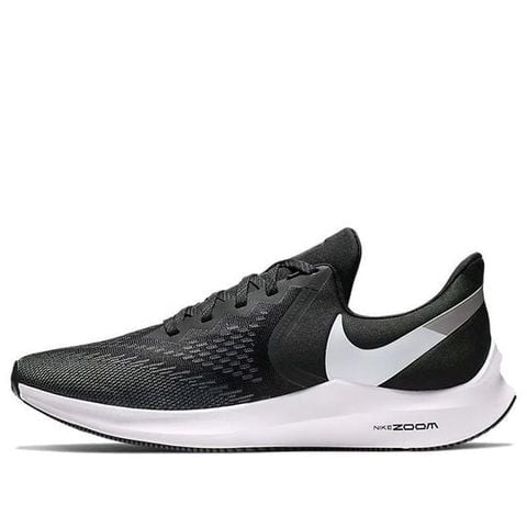 Nike Zoom Winflo 6 'Dark Grey' AQ7497-001 Chính Hãng - Qua Sử Dụng - Độ Mới Cao