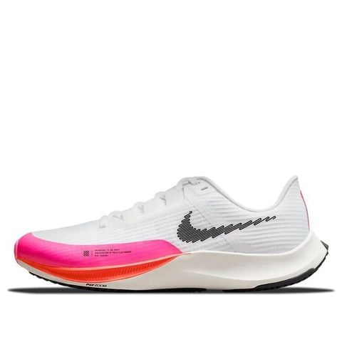 Nike Air Zoom Rival Fly 3 'Rawdacious' DJ5426-100 Chính Hãng - Qua Sử Dụng - Độ Mới Cao