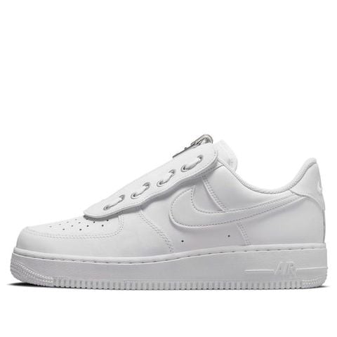 Nike Air Force 1 Low 'Shroud' DC8875-100 Chính Hãng - Qua Sử Dụng - Độ Mới Cao