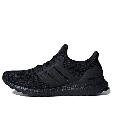 Adidas UltraBoost 4.0 ‘Triple Black’ F36641 Chính Hãng - Qua Sử Dụng - Độ Mới Cao