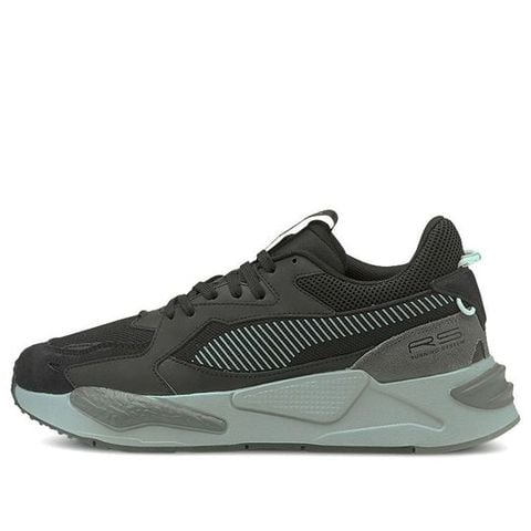 Puma RS-Z College 'Black Quarry' 381117-04 Chính Hãng - Qua Sử Dụng - Độ Mới Cao