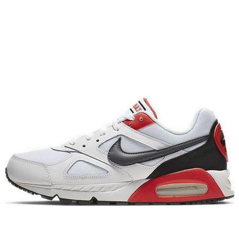 Nike Air Max IVO White Habanero Red CD1540-100 Chính Hãng - Qua Sử Dụng - Độ Mới Cao