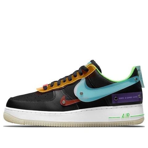 Nike Air Force 1 Have a Good Game DO7085-011 Chính Hãng - Qua Sử Dụng - Độ Mới Cao