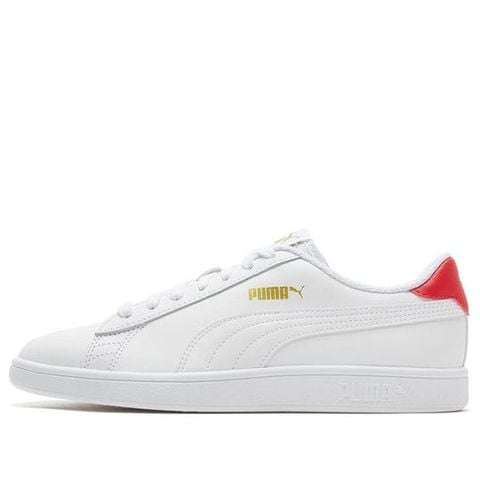 Puma Smash V2 Leather 365215-17 Chính Hãng - Qua Sử Dụng - Độ Mới Cao