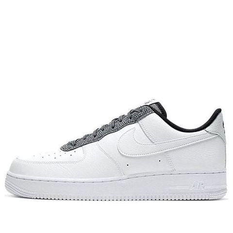 Nike Air Force 1 '07 LV8 'White Grey' CK4363-100 Chính Hãng - Qua Sử Dụng - Độ Mới Cao