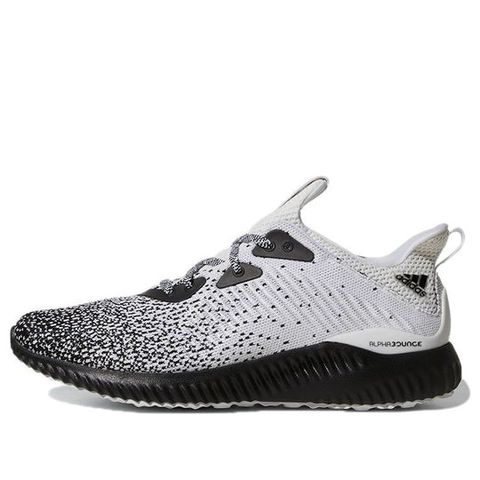 Adidas Alphabounce CK 'Core Black' ART CQ0406 Chính Hãng - Qua Sử Dụng - Độ Mới Cao