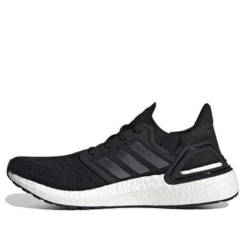 Adidas Ultraboost 20 'Black Night Metallic Grey' ART FY3457 Chính Hãng - Qua Sử Dụng - Độ Mới Cao