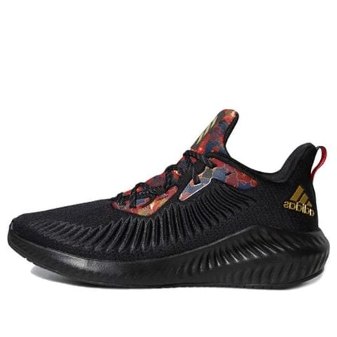 Adidas Alphabounce 3 Chinese New Year ART FW4530 Chính Hãng - Qua Sử Dụng - Độ Mới Cao