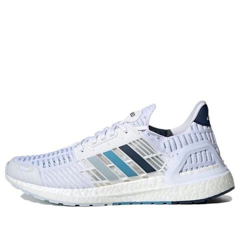 Adidas Ultraboost CC_1 DNA 'White Blue Navy' ART GX7811 Chính Hãng - Qua Sử Dụng - Độ Mới Cao