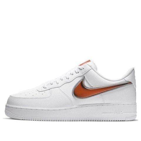 Nike Air Force 1 Low '07 LV8 'Purple Infrared' CI6387-171 Chính Hãng - Qua Sử Dụng - Độ Mới Cao