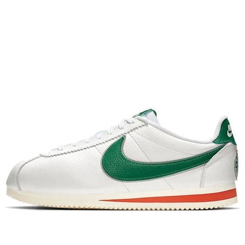 Nike Stranger Things x Cortez Hawkins High CJ6106-100 Chính Hãng - Qua Sử Dụng - Độ Mới Cao