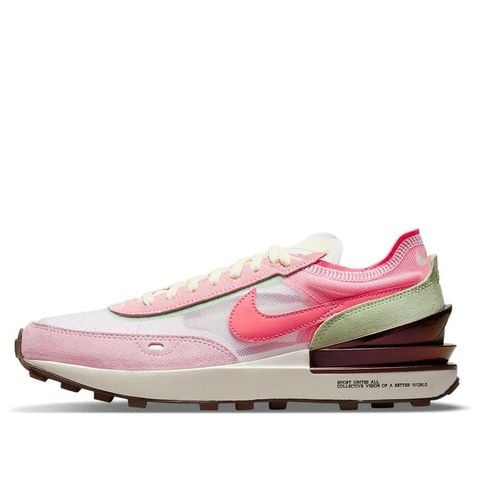 Nike Waffle One “Rawdacious” Regal Pink DM5452-161 Chính Hãng - Qua Sử Dụng - Độ Mới Cao