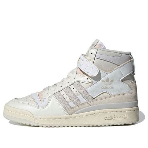 Adidas Forum 84 High Orbit Grey ART FY4576 Chính Hãng - Qua Sử Dụng - Độ Mới Cao