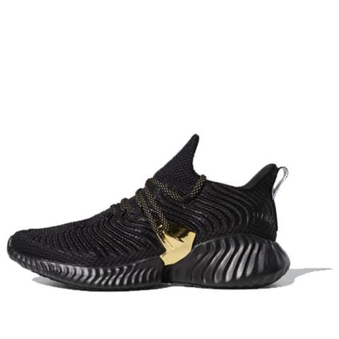 Adidas Alphabounce Instinct M ‘Gold’ ART EF0867 Chính Hãng - Qua Sử Dụng - Độ Mới Cao