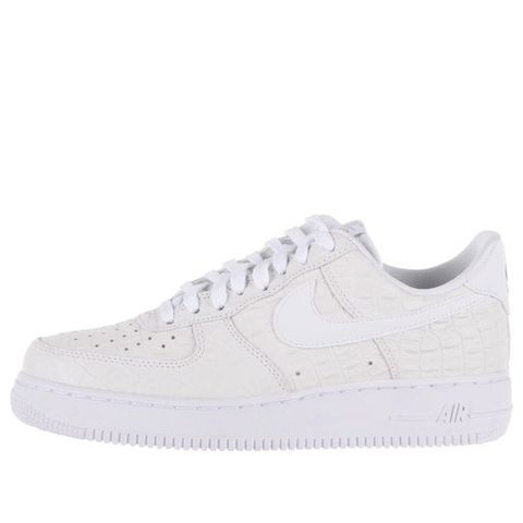 Nike Air Force 1 Low '07 LV8 'White' 718152-103 Chính Hãng - Qua Sử Dụng - Độ Mới Cao