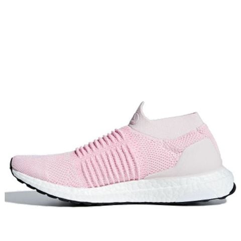 Adidas Ultra Boost Laceless Orchid Tint (Women's) ART B75856 Chính Hãng - Qua Sử Dụng - Độ Mới Cao