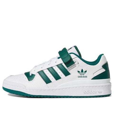 Adidas Forum Low Collegiate Green ART GY5835 Chính Hãng - Qua Sử Dụng - Độ Mới Cao