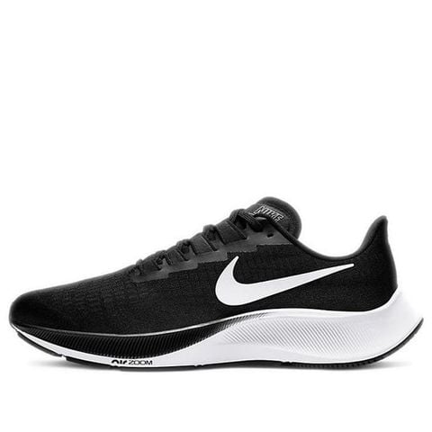 Nike Air Zoom Pegasus 37 Black White BQ9646-002 Chính Hãng - Qua Sử Dụng - Độ Mới Cao