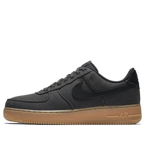 Nike Air Force 1 Low 07 Black Gum AQ0117-002 Chính Hãng - Qua Sử Dụng - Độ Mới Cao